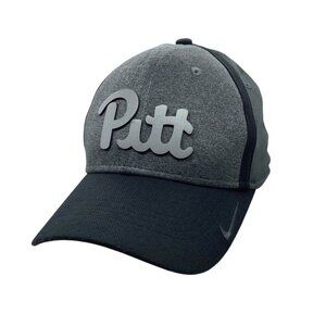Nike Pitt Panthers Classic99 Dri-Fit Flex Baseball Cap One Size Fits Most